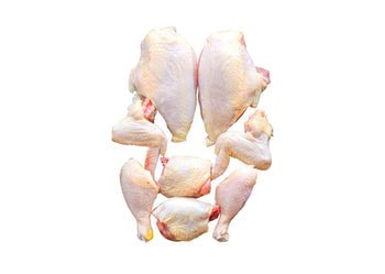 Obasanjo Hen Cut 6lbs