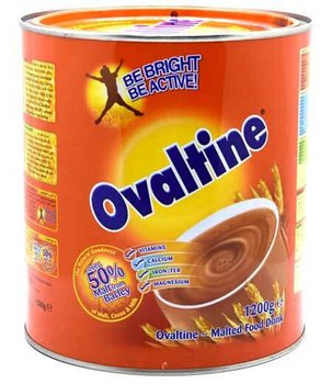Ovaltine Malted Drink 1200g