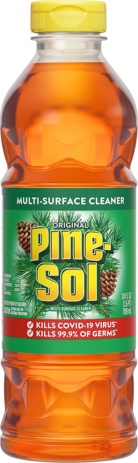 Pine-Sol Cleaner