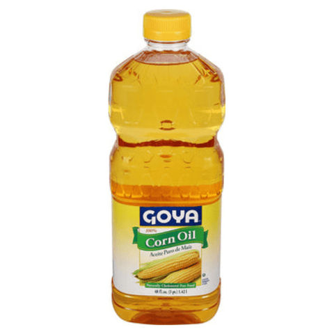 Pure Corn Oil | 48 OZ