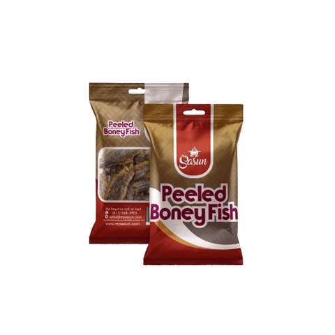 Sasun Boney Fish