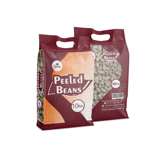 Sasun Dried Peeled Beans
