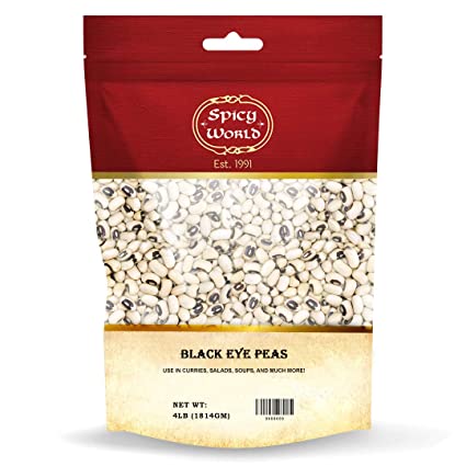 Spicy World Black Eye Peas