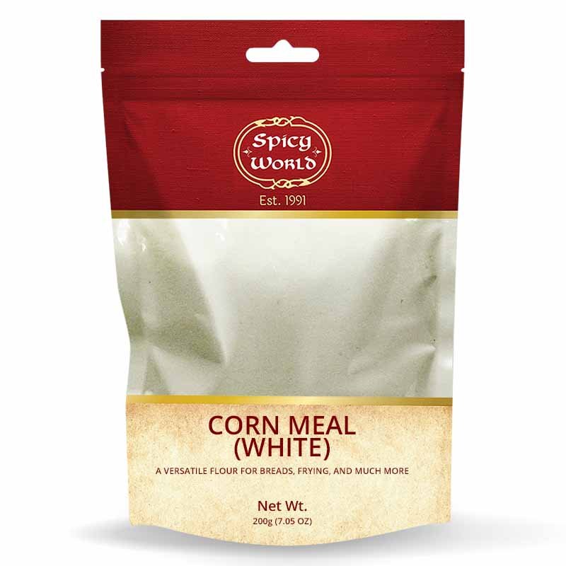 white lily self rising cornmeal Spicy World White Corn Meal