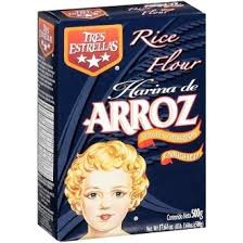 Tres Estrellas Rice Flour