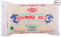 Dynasty Jasmine Rice Enriched 5lb