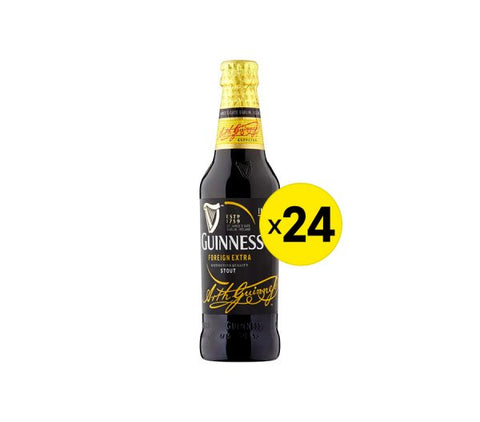 Guinness Stout Bottle | Pack of 6