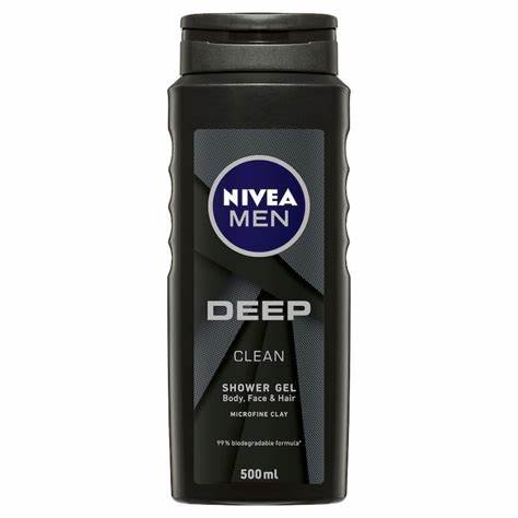 My Sasun Nivea Deep Men Impact