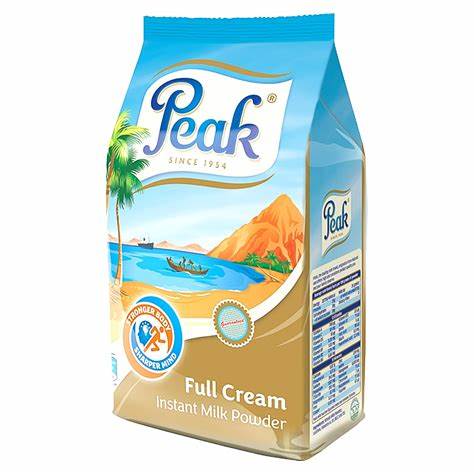 Peak Full Cream Milk | Nigeria