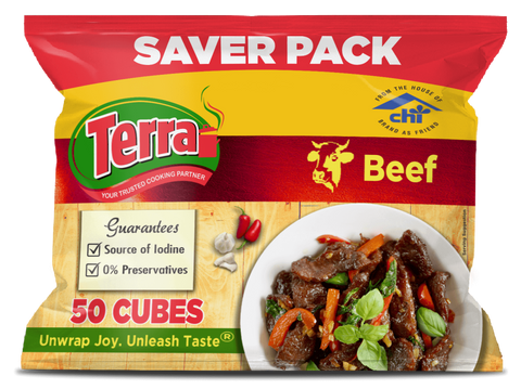 My Sasun Terra Beef Supersaver Pack