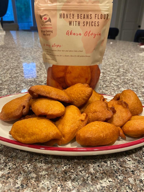Layo Creations Akara Mix 430g