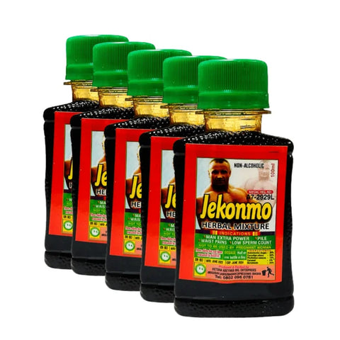 My Sasun Jekomo Herbal Mixture - 100ml