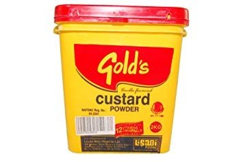 EXP Golds Custard |500g