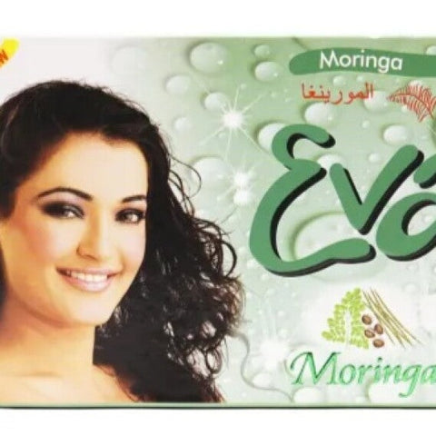 Eva Soap Moringa | Pack of 4