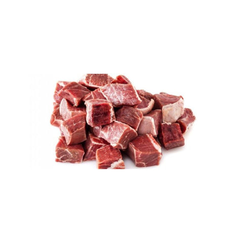 Burnt Goat Meat (Pre-order)