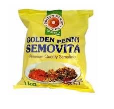 Golden Penny Semovita