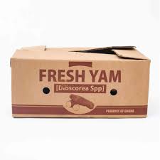 Fresh Yam | New Yam