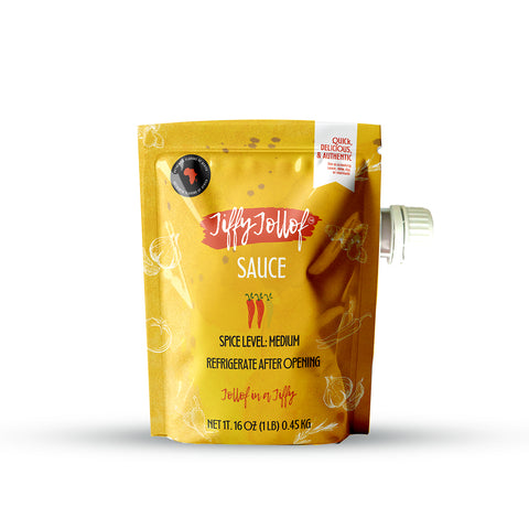 Jiffy Jollof Sauce