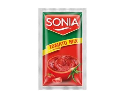 Sonia Tomato Paste Pouch