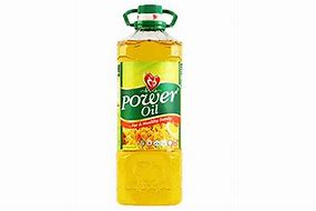 Power Vegetable Oil