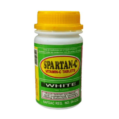 Nigerian Vitaminc-C Tablet
