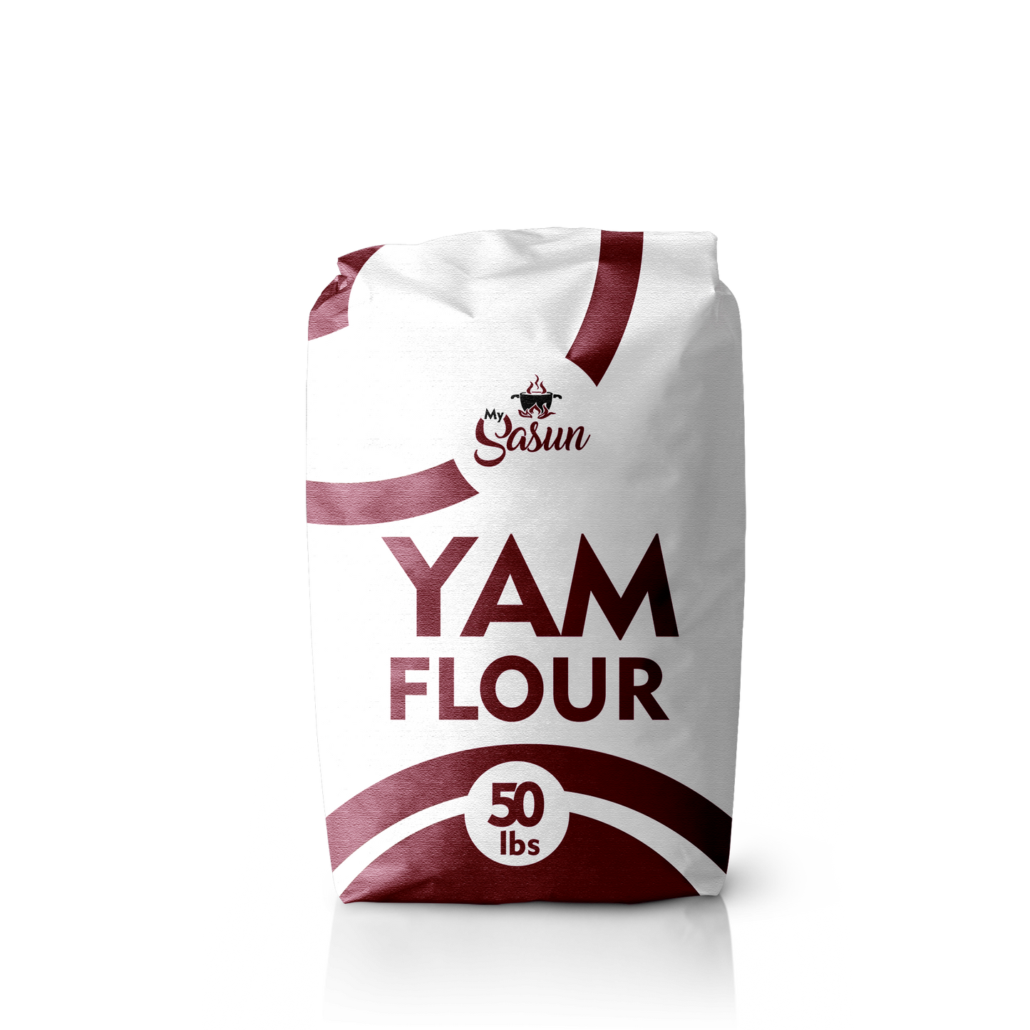 Sasun Yam Flour - Elubo