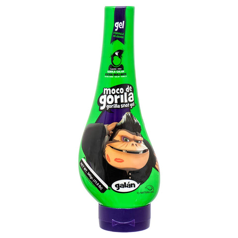 Moco de gorilla squeeze hair gel galan