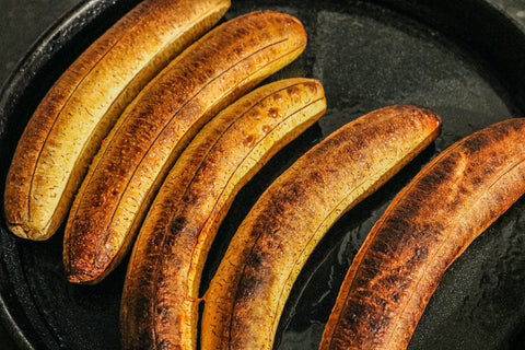  Roasted Plantain 