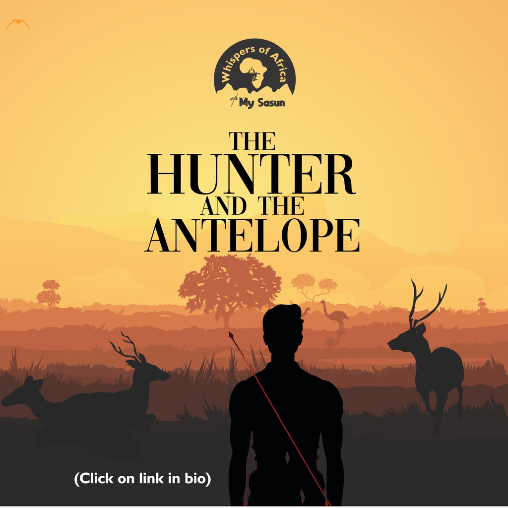 The Hunter and the Antelope