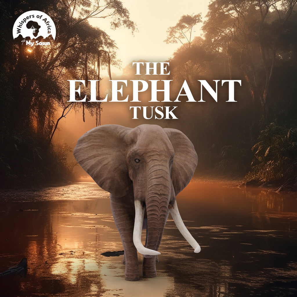 THE ELEPHANT TUSK