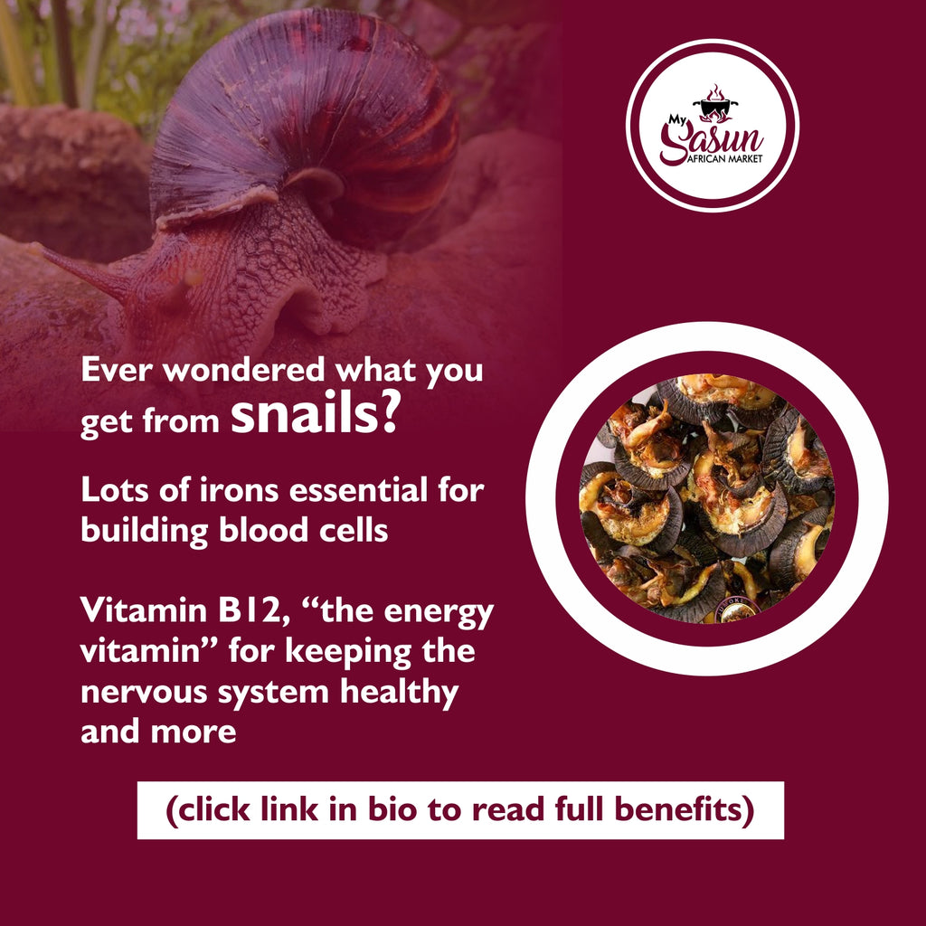 Why eating snails should be on your bucket list
