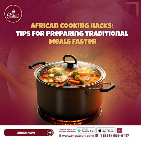 Tips for Preparing Traditional Meals Faster