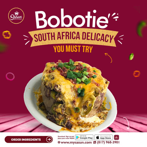 Bobotie: The South African Delicacy You Must Try