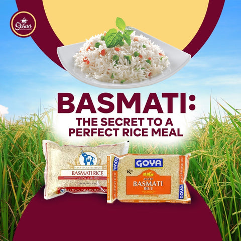 Basmati: The Secret to a Perfect Rice Meal