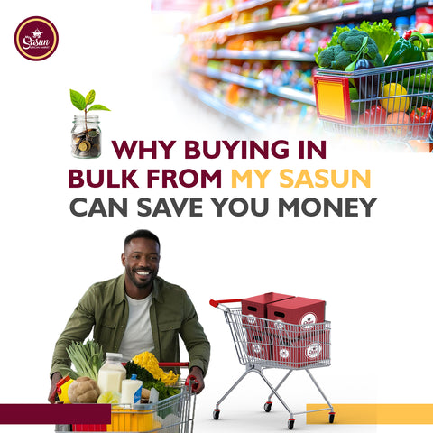 Why Buying in Bulk from My Sasun Can Save You Money