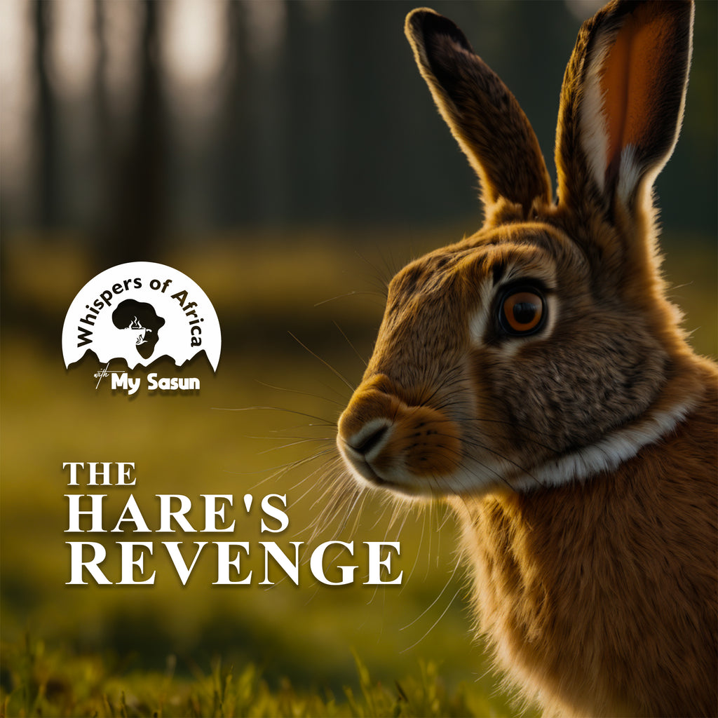 The Hare’s Revenge| African Folktales| My Sasun African Market