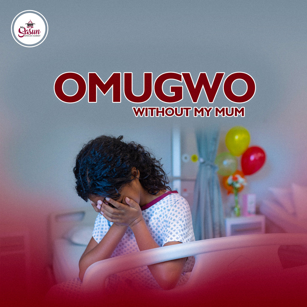 Omugwo without my Mom
