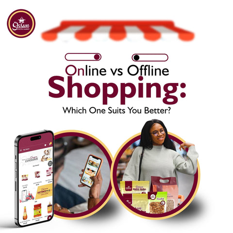 Online vs Offline Shopping: Which One Suits You Better?