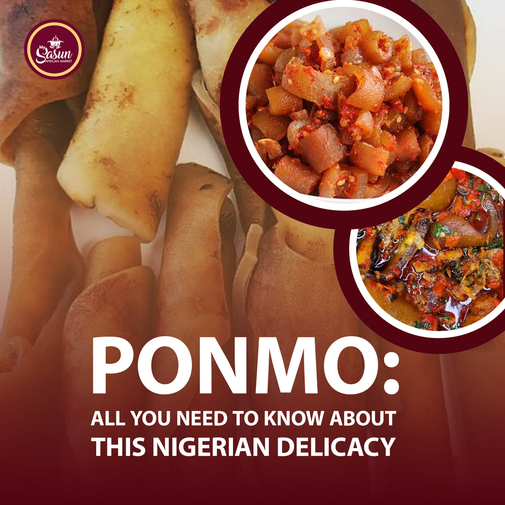 Ponmo: All you need to know about this Nigerian Delicacy