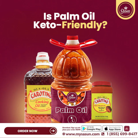 Is Palm Oil Keto-Friendly?