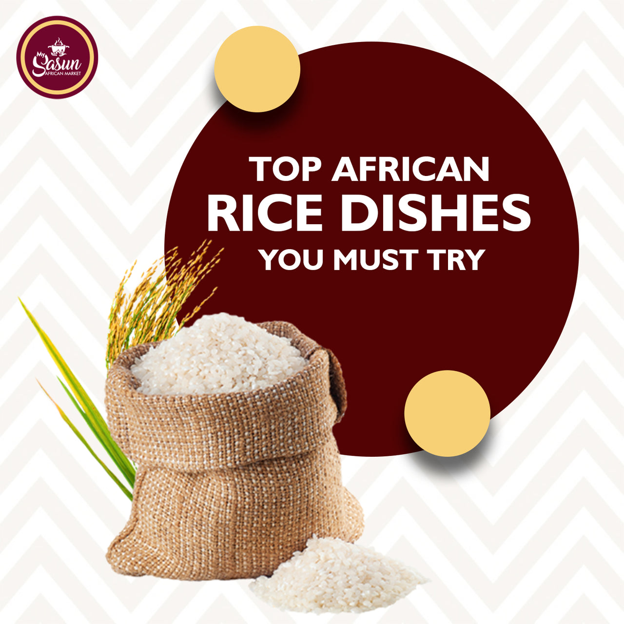 Top African Rice Dishes You Must Try – My Sasun