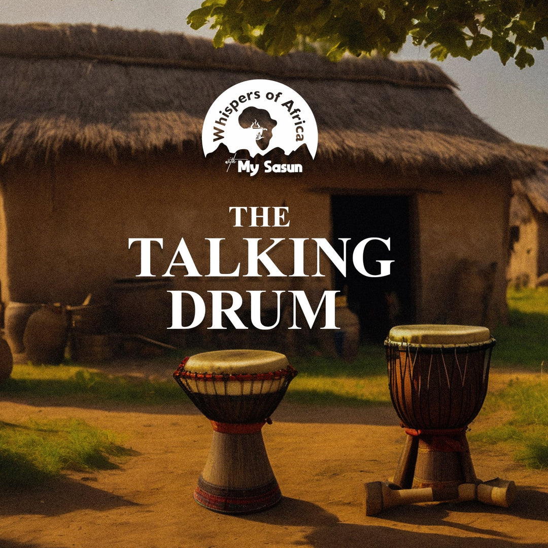 The Talking Drum – My Sasun