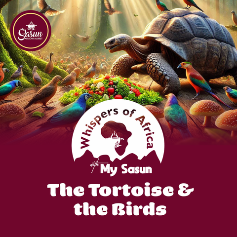 The Tortoise and the Birds