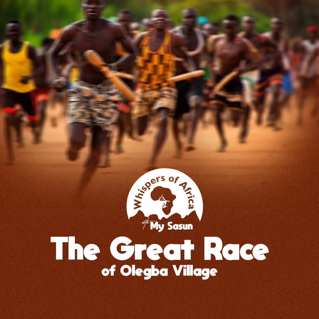 The Great Race of Olegba Village