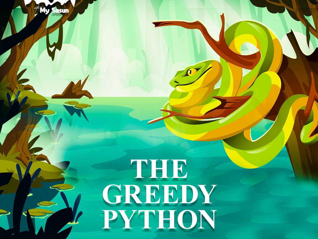 The Hare’s Revenge| African Folktales| My Sasun African Market