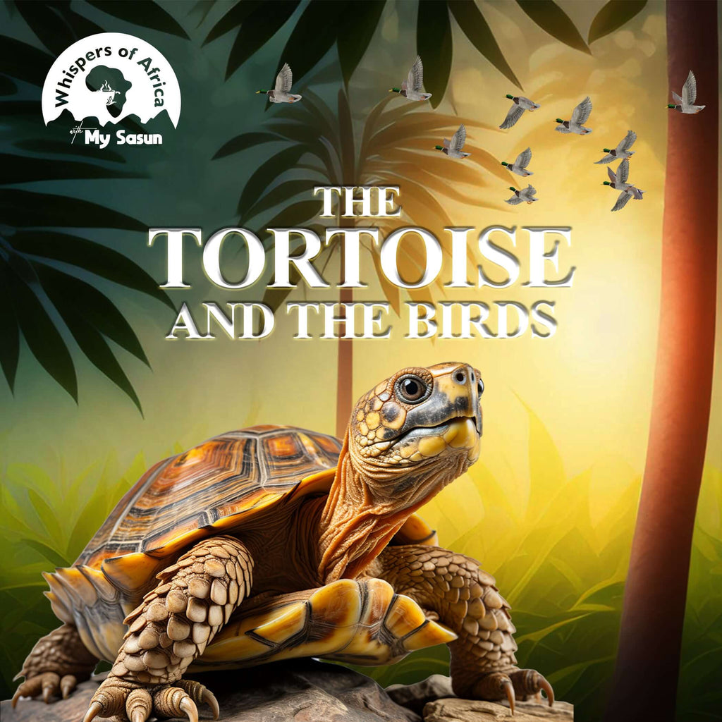The Tortoise and the Birds