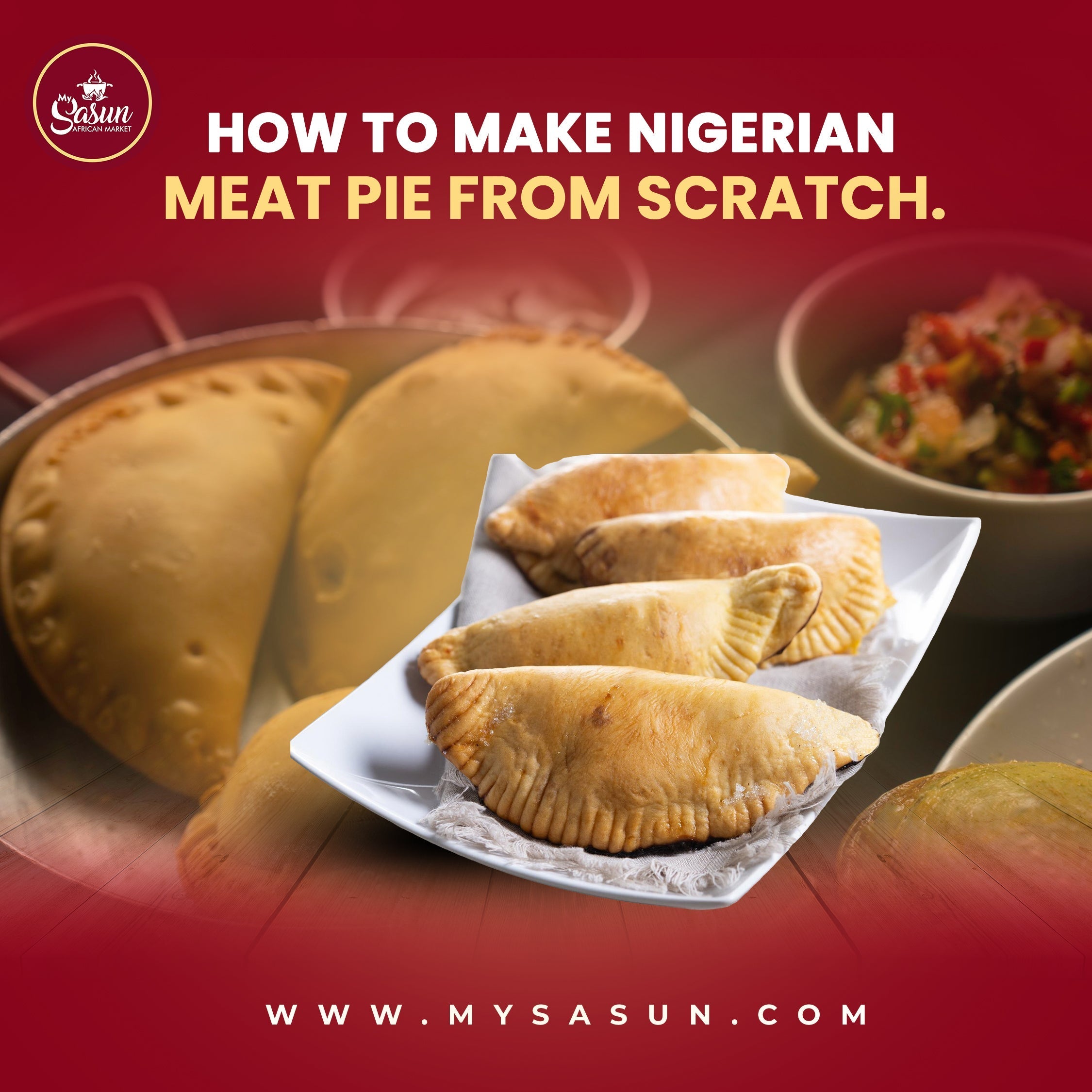 Meat Pie