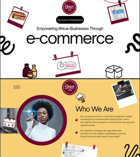 My Sasun Marketplace