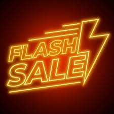 Sunday Flash Sales