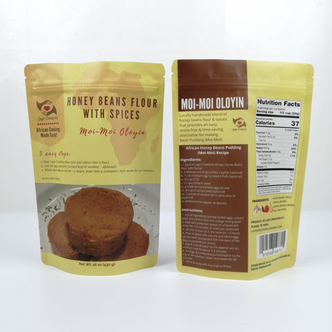 Layo Creations Moi-Moi Mix 430g